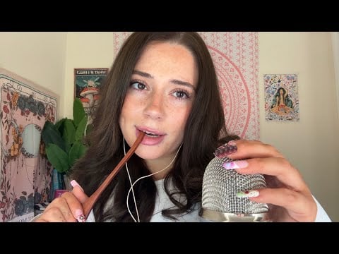 I do ASMR until you are in a deep sleep 💤