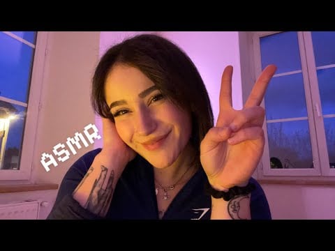 ASMR FR - Chuchotements et tests de triggers (vidéo pas préparée je te préviens)