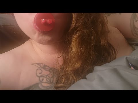 Sensual kisses an Mouth Sounds ASMR