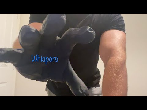 Deep Ear Whispers for Sleep ASMR