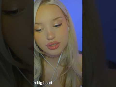 positive affirmations to sooth anxiety - female voice #asmr #relaxing #affirmations #tingles
