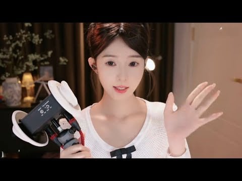 Whisper Triggers + Gentle Kisses & Soft Breathing 😴 | Deep Sleep ASMR