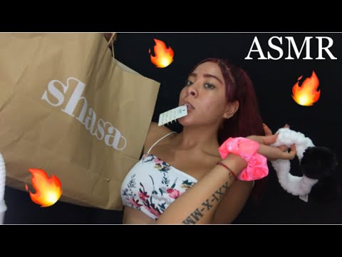 😈🔥ASMR | COSAS QUE COMPRE DE MI PARA MI🔥😈