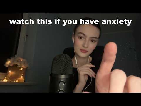 ASMR anxiety relief (works magical)