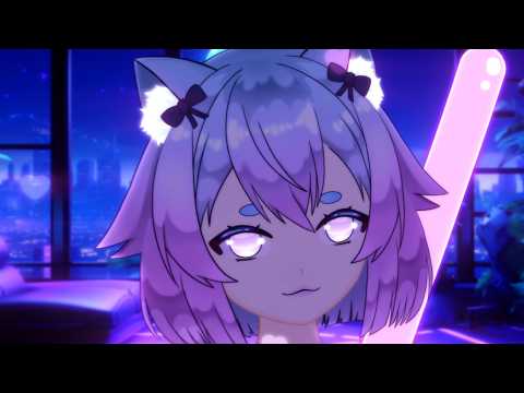 ASMR | Cute Cat With No Boundaries Touches Your Ears | Cupping, Scratching, Tapping, Ear Massage