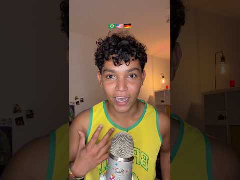 ASMR IN 3 LANGUAGES #asmr