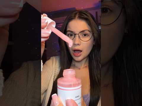 ASMR Oftalmológico | Avaliação do Seu Óculos 🤓 #asmr #oftalmologia #asmrexam #grau #asmrchill