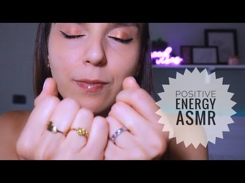 Reiki ASMR 🌸 Amica cura la tua Positività