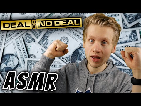 ASMR Gaming | DEAL OR NO DEAL! | Hole ich die 10 MILLIONEN DOLLAR?