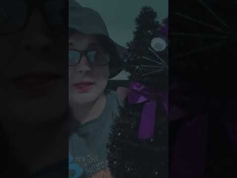 ASMR Doing Your Halloween Makeup