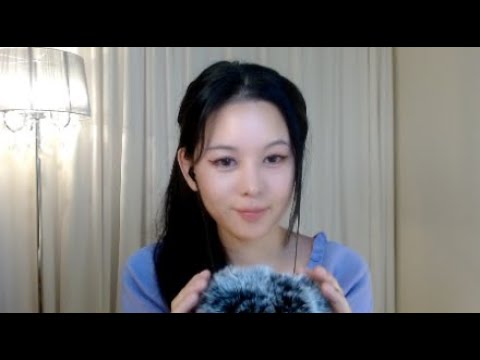 雑談 ASMR 日本語 korean 라이브 생방송 音フェチ