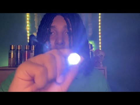 ASMR: Suis Mes Instructions avec les yeux fermés