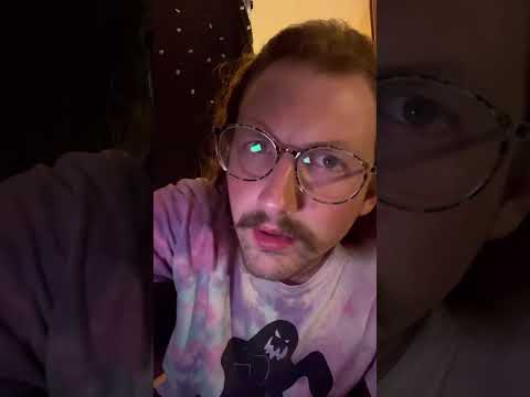ASMR Checking Your Vision Clarity Roleplay (Shorts Version)