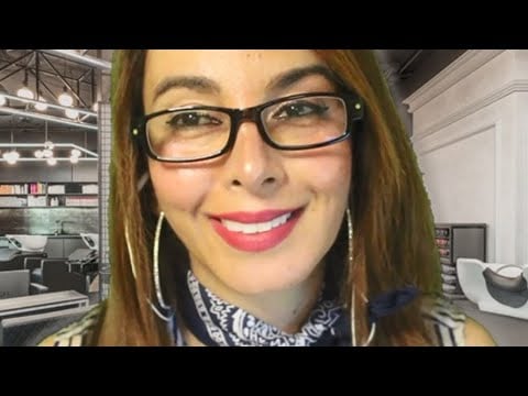 ASMR ROLEPLAY - PERSONAL ATTENTION - SPA