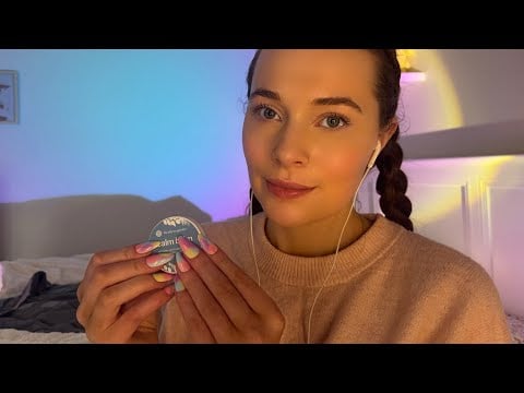 This ASMR Will Reach You in Your Hardest Moments (For Anxiety & Depression) 🤍