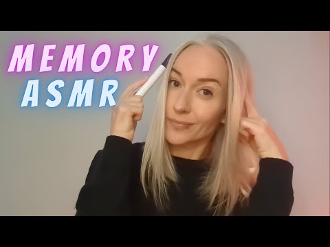 ASMR | Testing Your Memory