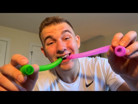 Random Fast and aggressive lofi ASMR session