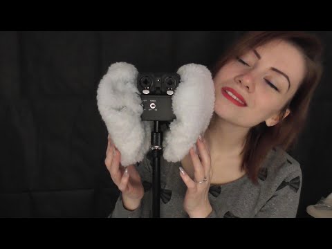 ASMR - Cheek Nuzzling/Stroking sounds/Gentle & Comforting