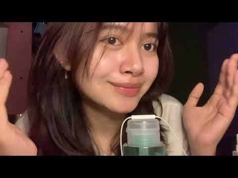 ASMR| Doing ur makeup for graduation (10ribu?)🤯