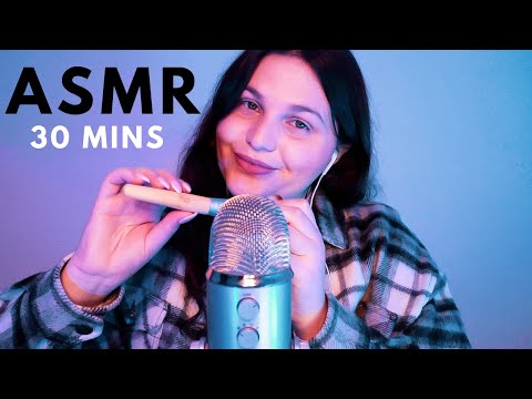 ASMR ⎪30 Mins ASMR CHALLENGE : ESSAYE DE NE PAS DORMIR 😴