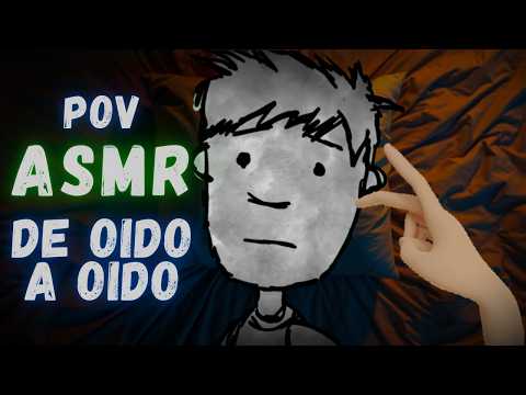 POV: Haces ASMR a Calo 😴 (Califico tu asmr)