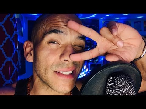 LIVE ASMR / TINGLE PARTY 🎉 / HANGOUT WITH ME / HOME QUARANTINE 33