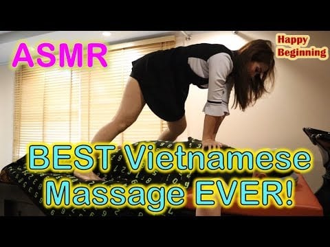 THE BEST Vietnam Barber Shop Exp EVER - Seoul Massage (Bangkok, Thailand)