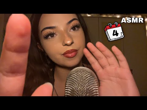#ASMR - 🎄AU COIN DU FEU (papouilles, visuel) 🎄