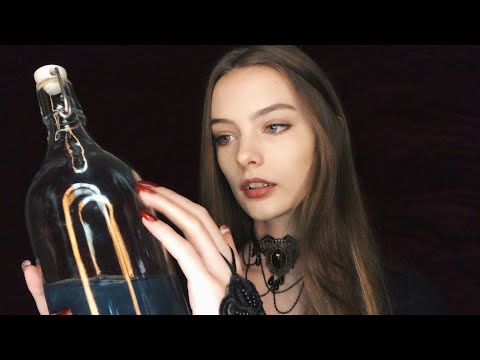 ASMR Vampire Takes Care of You 🕯