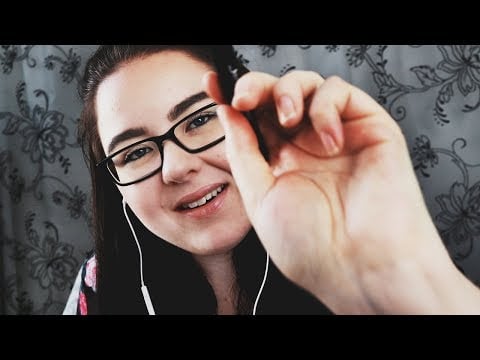 ASMR Brush Therapy Roleplay (Swedish)