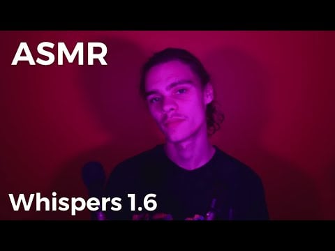 Whispering | ep6 | Soft ASMR for Sleep