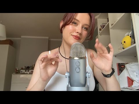 Unboxing, Random Triggers, Tapping, Scratching, Mic Brushing & Scratching | NightNight Tingles ASMR