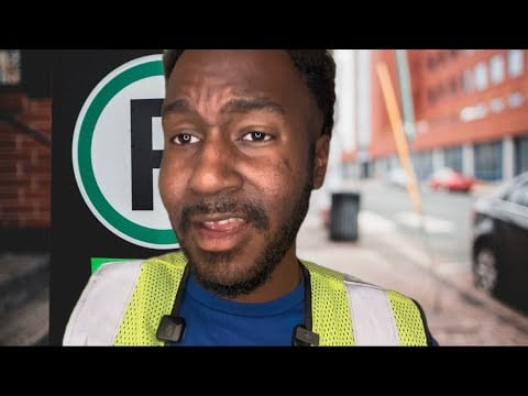 ASMR Parking Enforcement Officer Finds Out You Got Scammed Roleplay