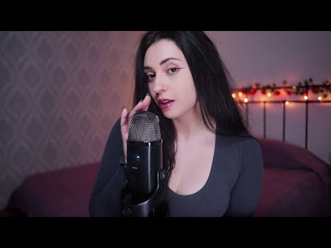 ASMR Mouth Sounds Relajantes para Dormir Rápido 🌙