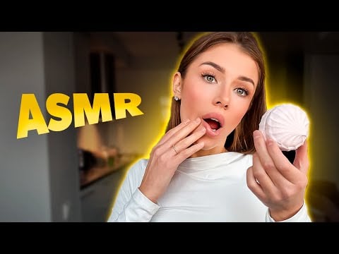 [4K USA ASMR] Sound of Silence 🖤 Real Texture, Motion & Audio Layers | Deep Sensory Focus