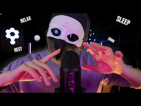 Ultra Tingly ASMR Layered Mouth Sounds