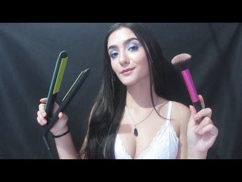 ASMR irmã mais velha malvada 2