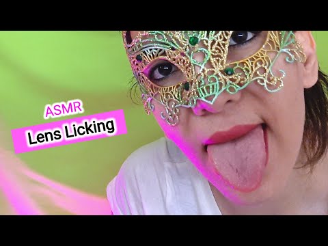 Asmr Lens Licking: Tingle-Inducing Asmr Lens Licking