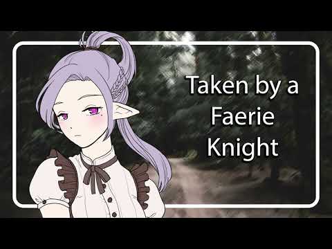 [F4A] [TF4A] Rescued by the Wild Hunt [Fairy] [Fantasy RP] [Injured Listener] [Gruff Royal Speaker]