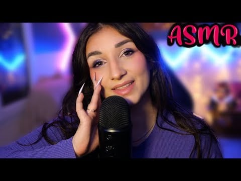 ASMR INTENSE INAUDIBLE 👄