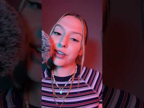 It’s okay, I’m here asmr ❤️ #asmr #asmrvideo