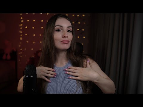 ASMR Fabric Clothes Scratching