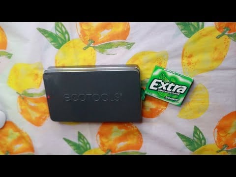 EcoTools Brushes ASMR Chewing Gum