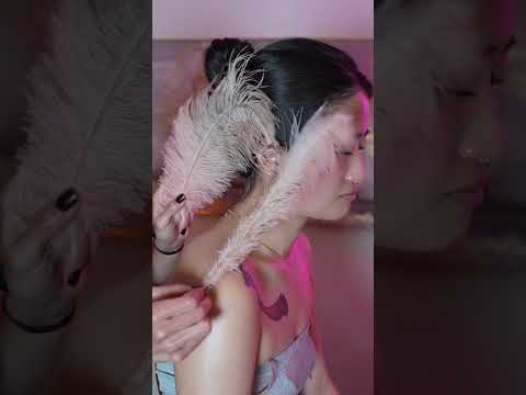 Asmr massage #asmr #asmrsounds #asmrvideo #relaxing #relax #satisfying #satisfyingvideo #tingles