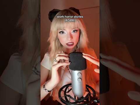 I will never forgive her #asmr #fyp