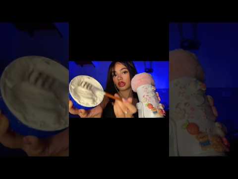 Asmr Nivea #asmr #asmrnivea #niveacream #niveacream #mouthsounds #mukbang #relax