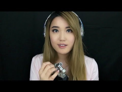 NEW ASMR Mic!!! Zoom H6 ♡