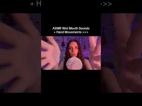 Elite combo👀 #asmr #tingles #mouthsounds #asmrmouthsounds #relaxing
