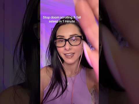 You’ll thank me in the morning, I promise 🫶 #tingles #asmr #cozynights #asmrtriggers