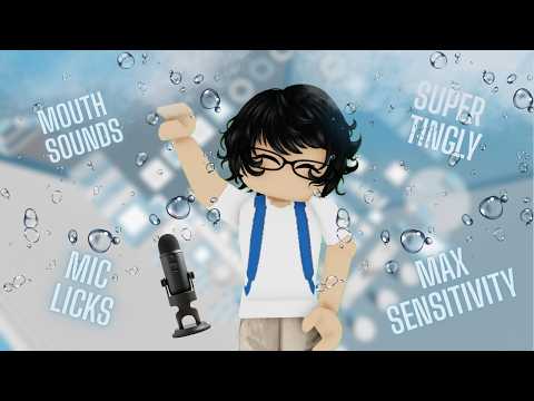 Roblox ASMR  ʚ destroying my yeti (100% sensitivity)ɞ